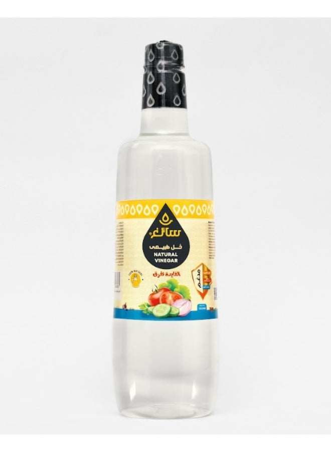 Saegh natural vinegar 1L